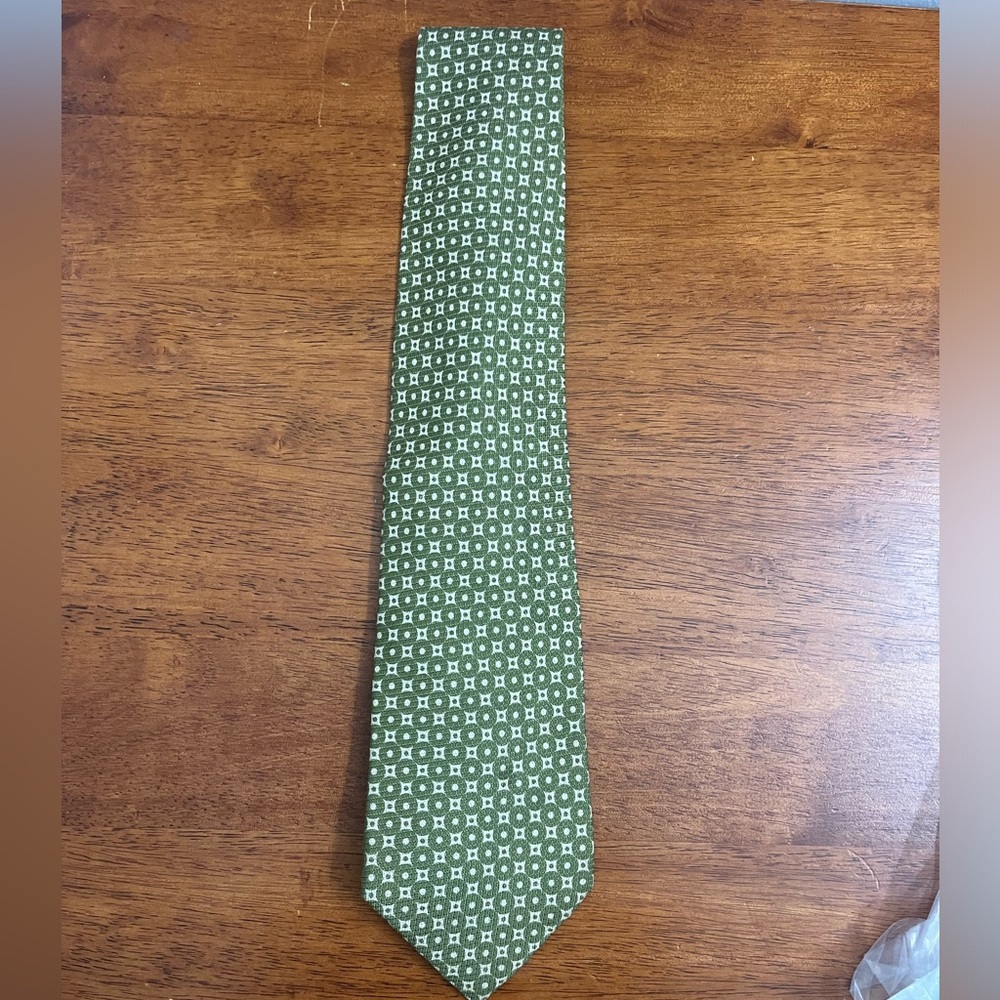 Authentic Christian Dior neck tie